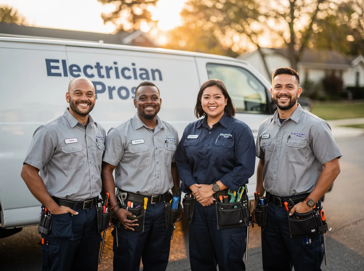 Electrician company in Decker, IN