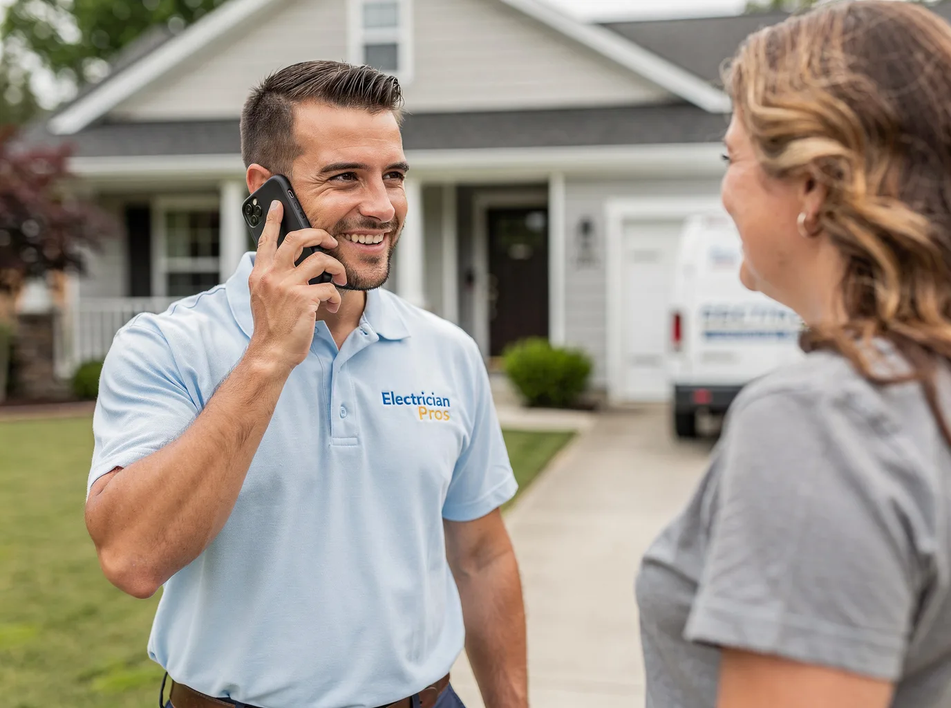 Electrician Decker, IN FAQs